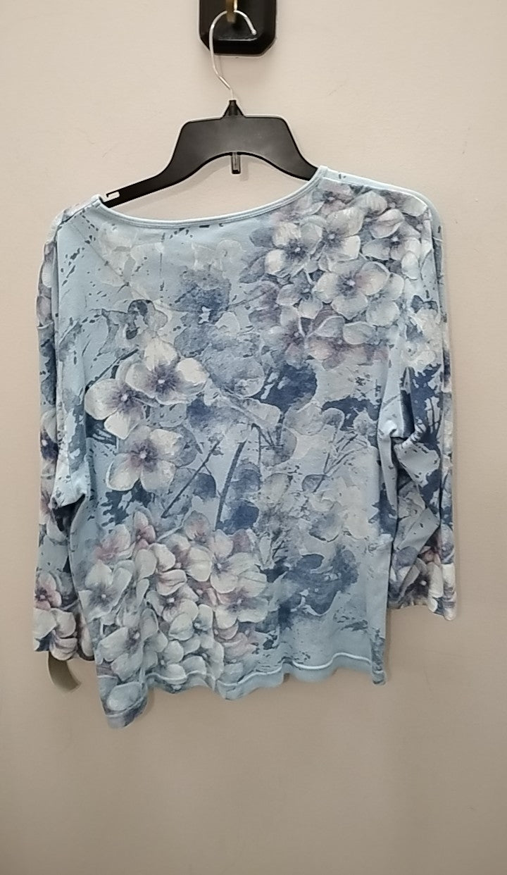 Size XL Morning Sun Long-sleeve t-shirt