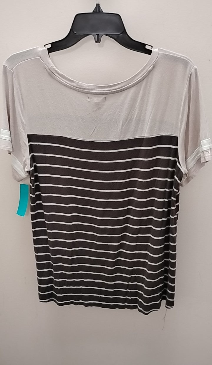Size L Maurice Short Sleeve Misc. Tops