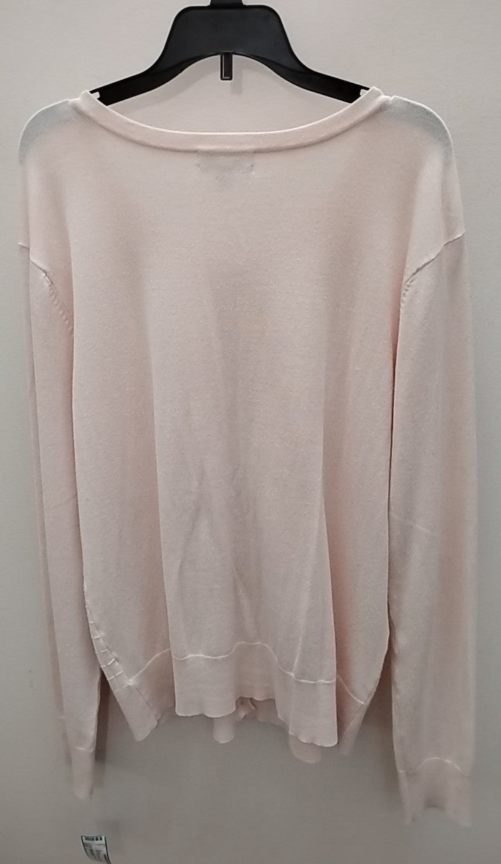 Size L Charter Club Long Sleeve Cardigan