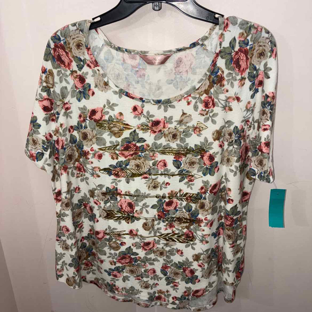 Size XXL SJS Short Sleeve Misc. Tops