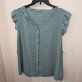 Size 2X Sleevless Sleeveless