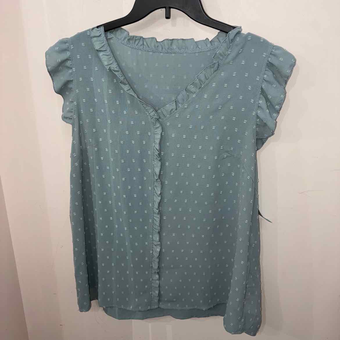 Size 2X Sleevless Sleeveless