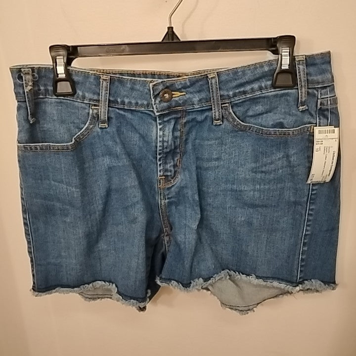 Size 10 Levi Shorts