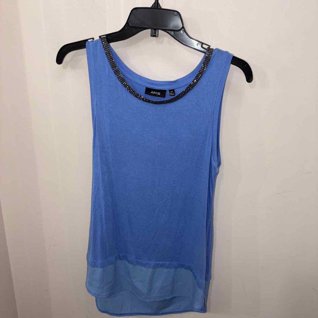 Size XS Apt. 9 Sleevless Sleeveless