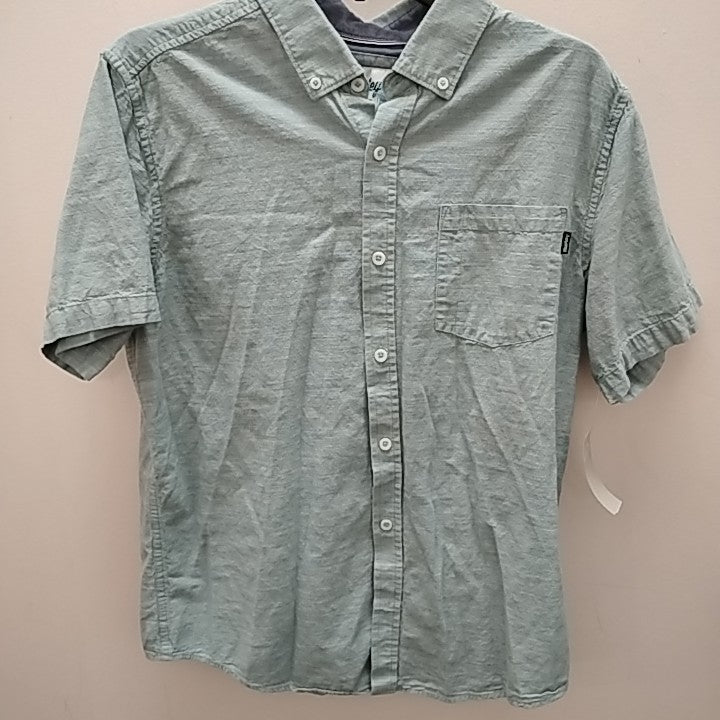 Size M Hurley Men's Short Sleeve Shirt