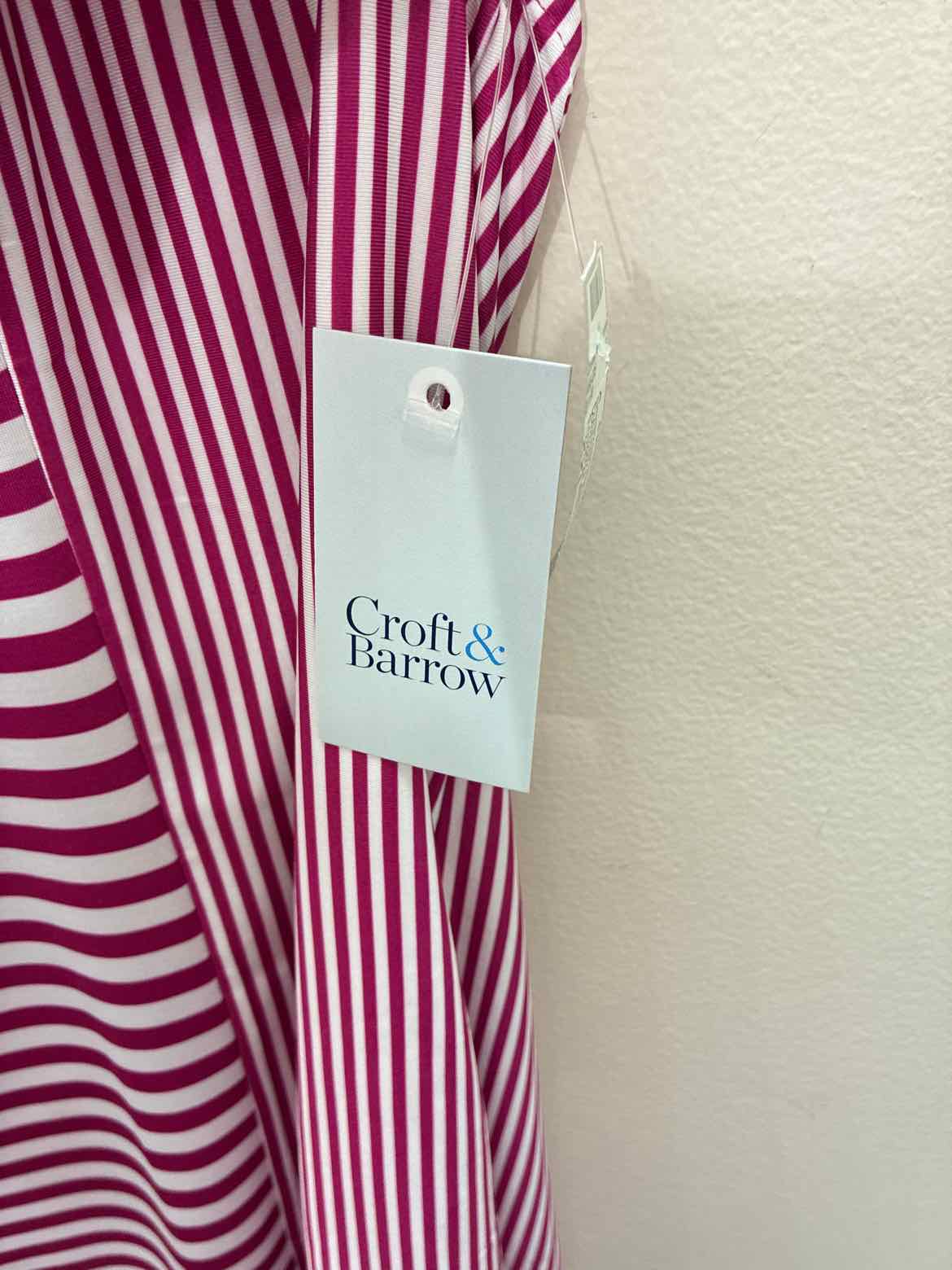 Size XXL Croft & Barrow Sleevless Sleeveless