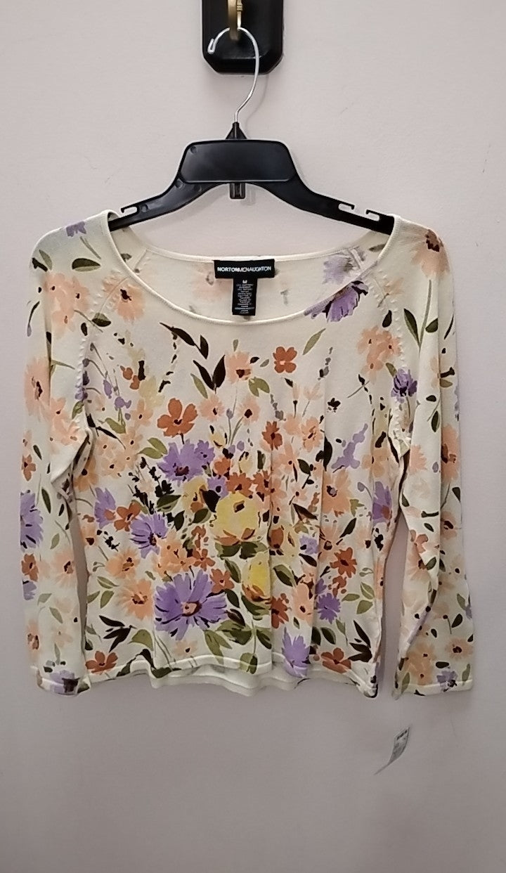 Size M Norton Mcnaughton Sweater