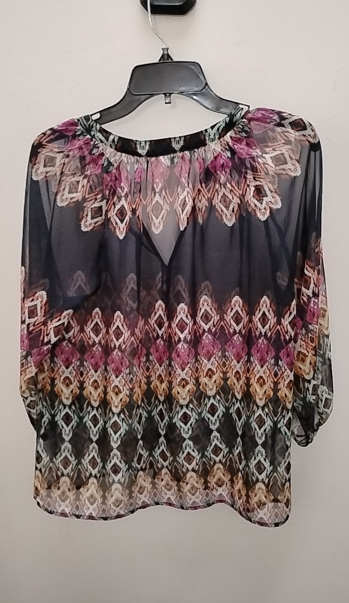 Size M Zoa Cardigan