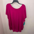 Size 3X Philosophy Short Sleeve Misc. Tops