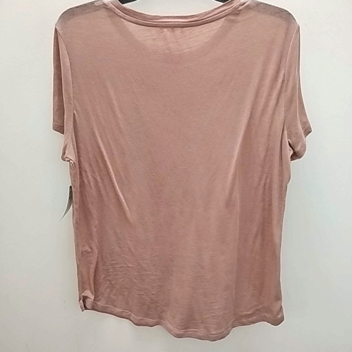 Size M Maurice Short Sleeve Long-sleeve t-shirt
