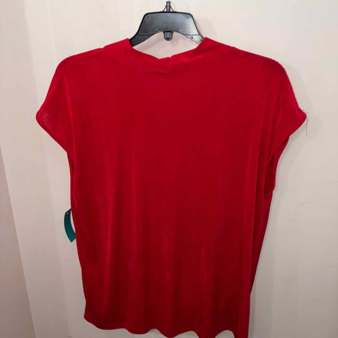 Size XXL Kim & Cami Short Sleeve Misc. Tops