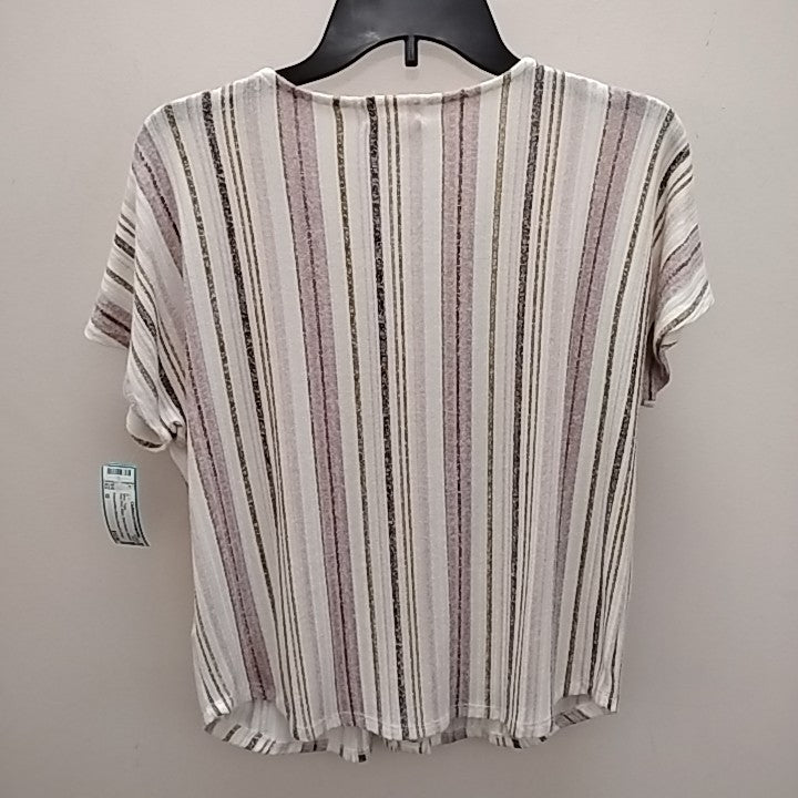 Size M Short Sleeve Misc. Tops