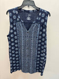 Size XXL Sonoma Sleevless Sleeveless
