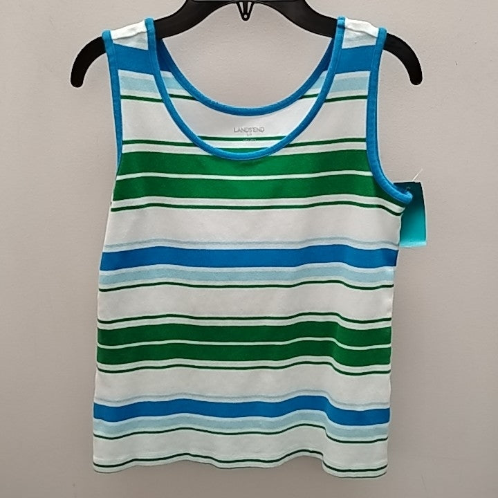 Size S Land's End Sleevless Sleeveless