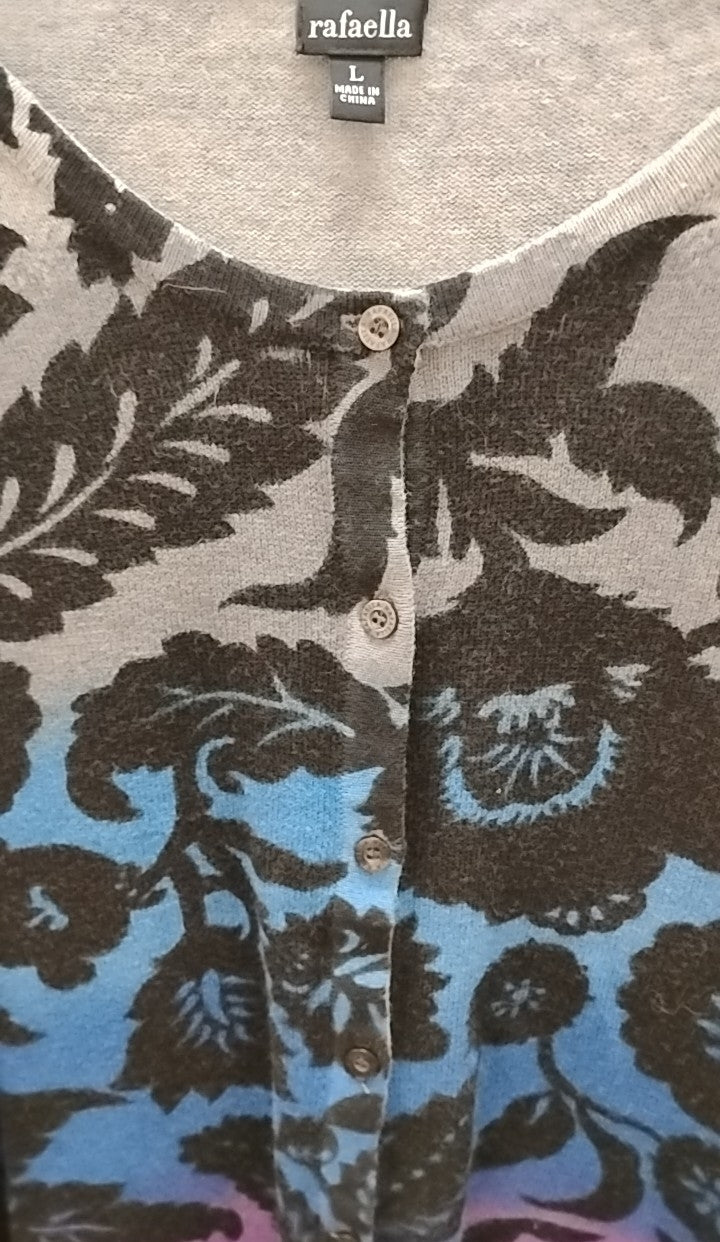 Size L Rafaella Cardigan