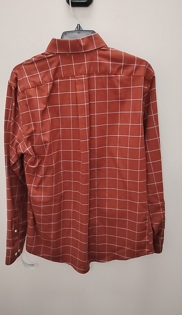 Size M Land's End Men's Long Sleeve Shirt