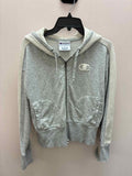 Size S Champion Long Sleeve Sweatshirt