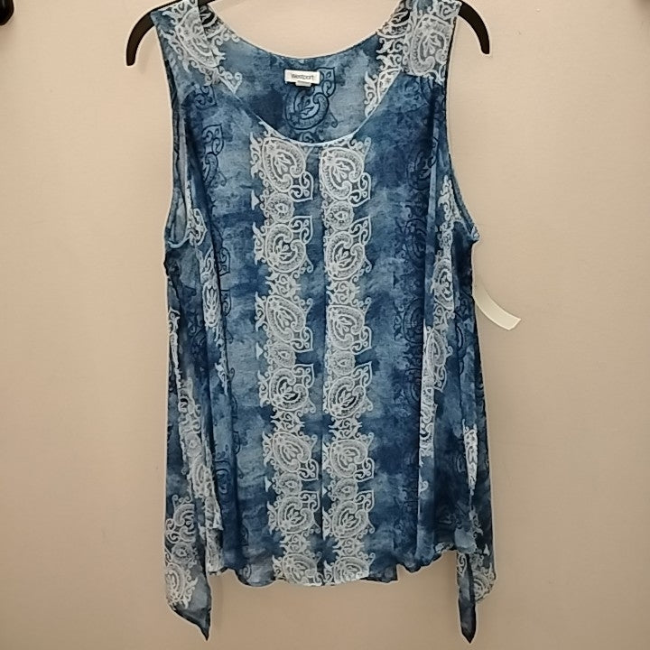 Size XL Westport Sleeveless