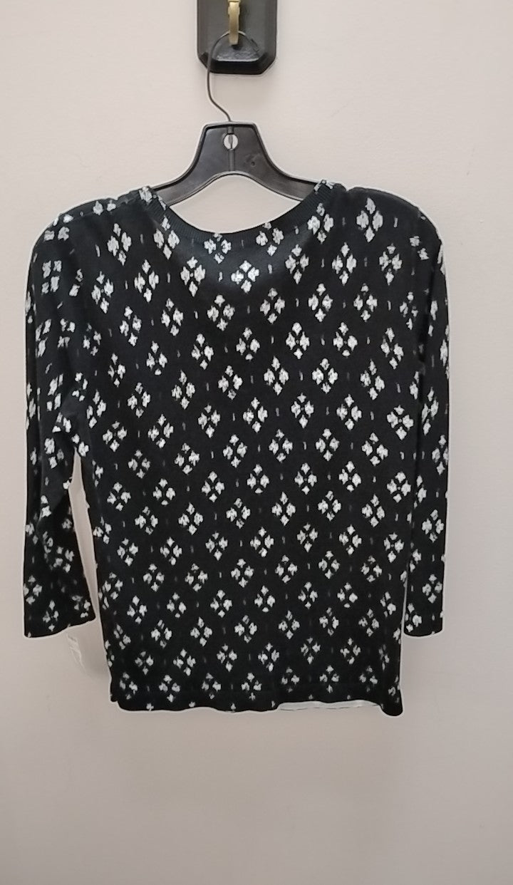 Size L Talbots Cardigan
