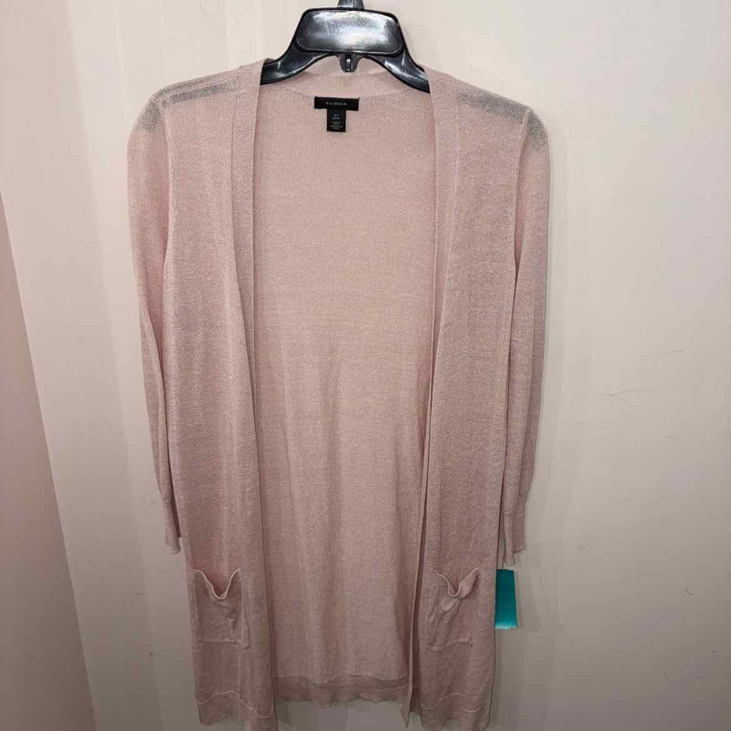 Size XS Halogen Long Sleeve Cardigan