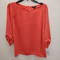 Size L Apt. 9 3/4 sleeves Blouse