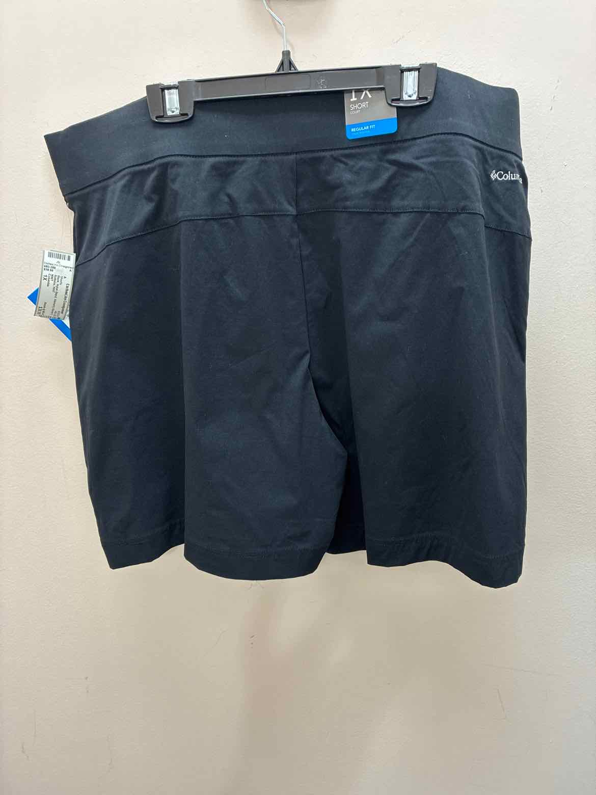 Size 1X Columbia Shorts