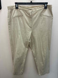 Size 18 St John's Bay Pants
