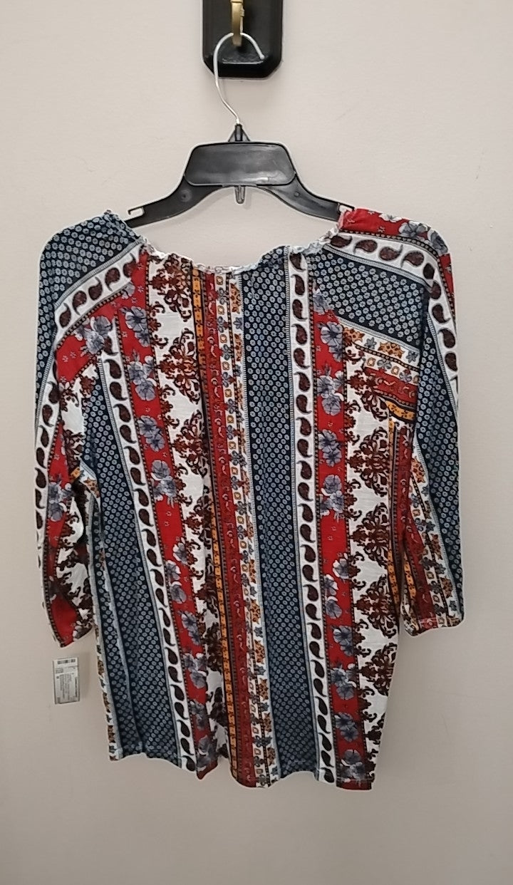 Size M Behind the Scenes Cardigan