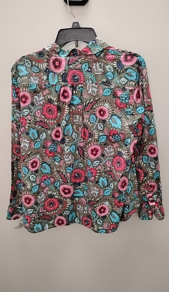 Size XL Talbots Button Down