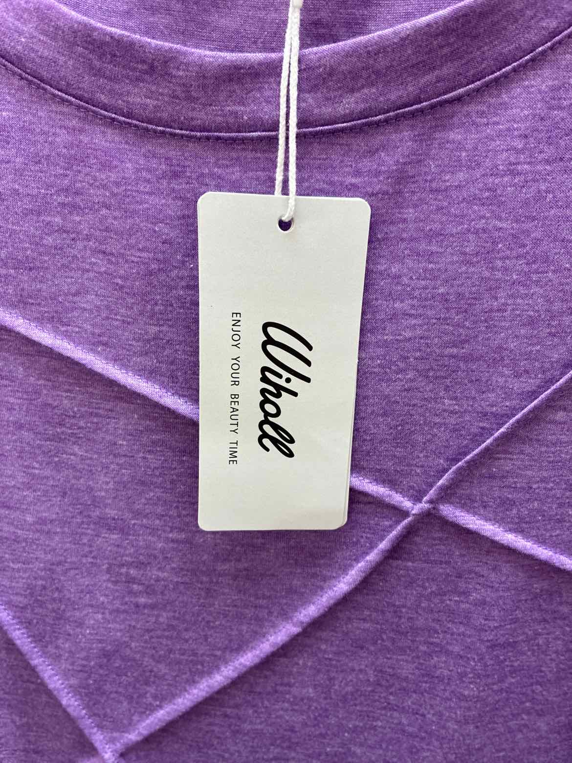 Size L Wiholl Sleevless Tank Top