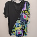 Size M Jostar Short Sleeve Tunic