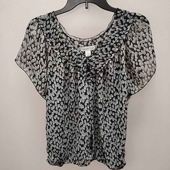 Size M Cold Water Creek Blouse