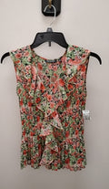 Size S Notations Misc. Tops
