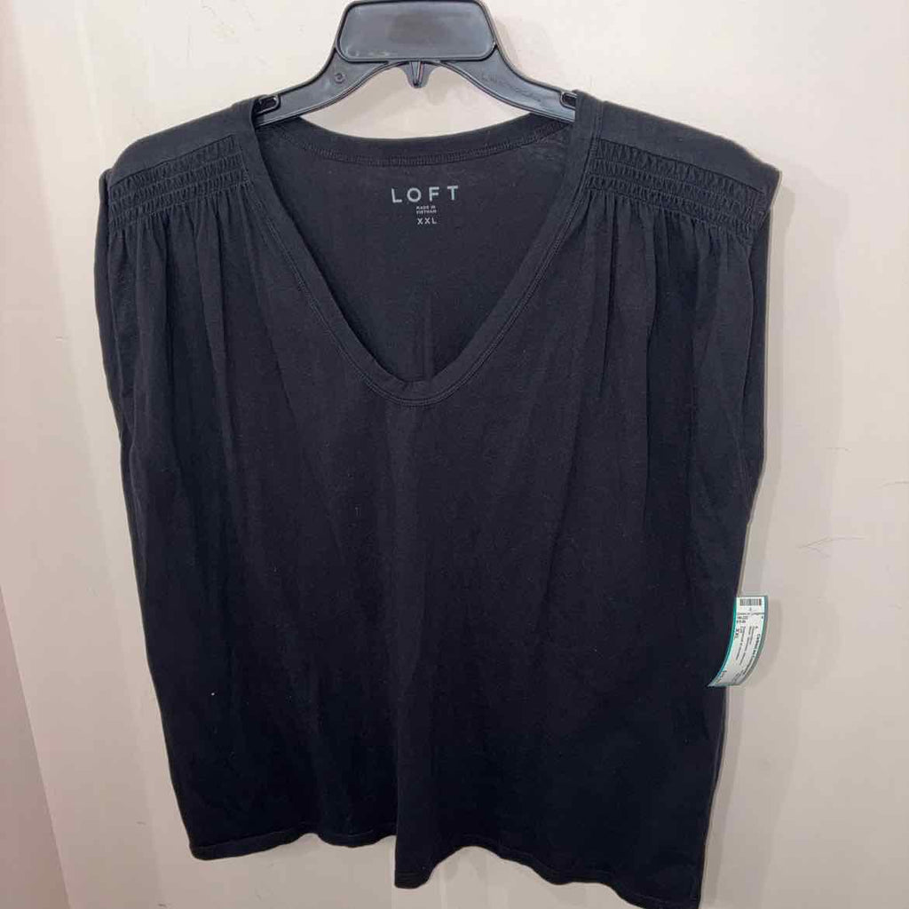Size XXL Loft Sleevless Sleeveless