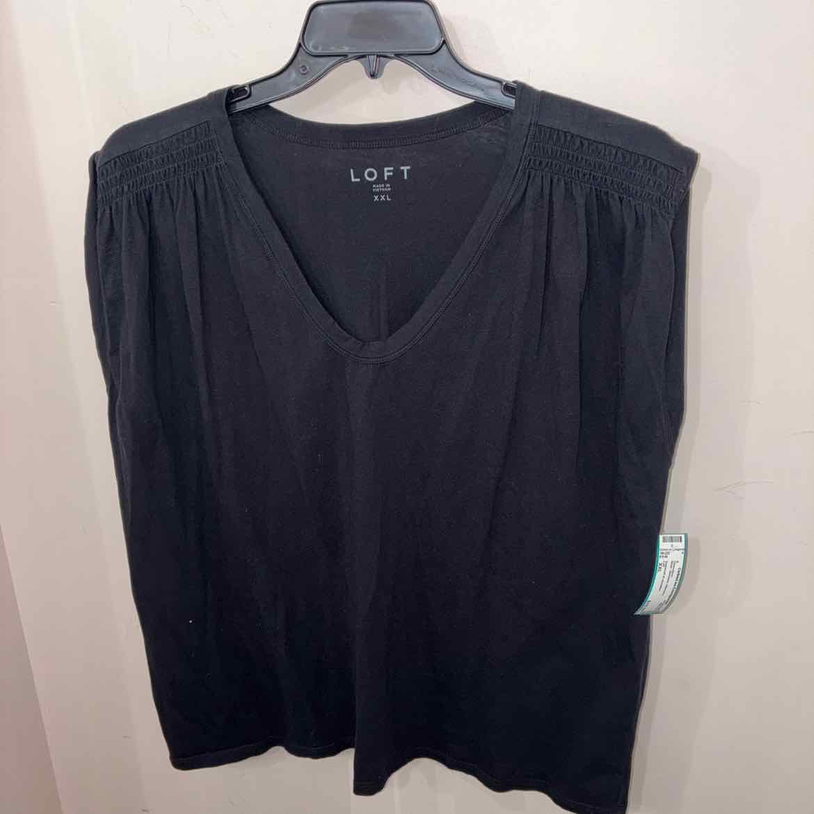 Size XXL Loft Sleevless Sleeveless