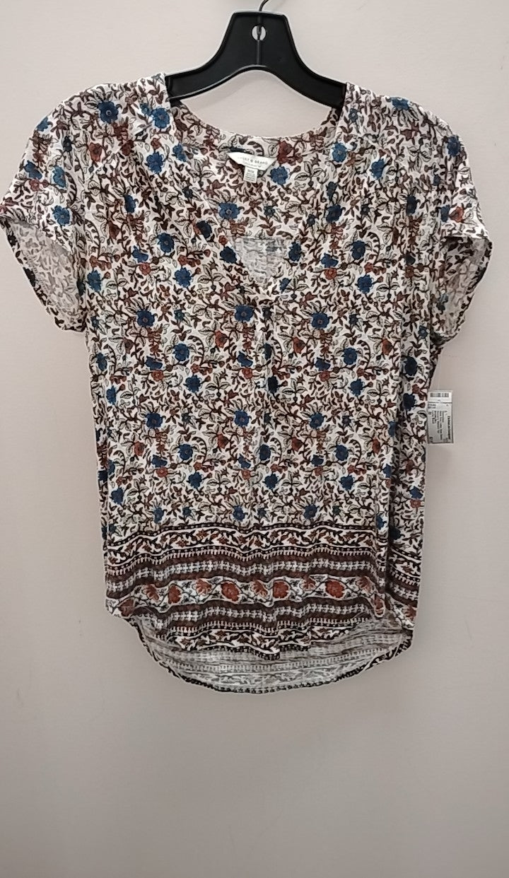 Size M Lucky Brand Sleeveless