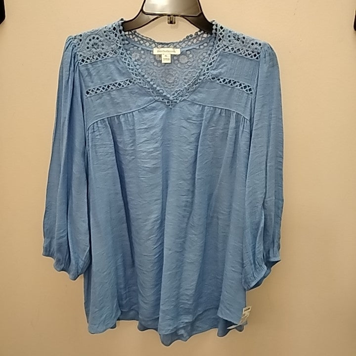 Size XL John Paul Richard 3/4 sleeves Misc. Tops