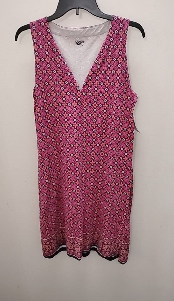 Size M Land's End Dress