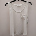 Size M Loft Sleevless Blouse