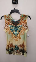 Size S One World Misc. Tops