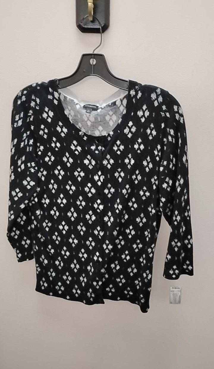 Size L Talbots Cardigan