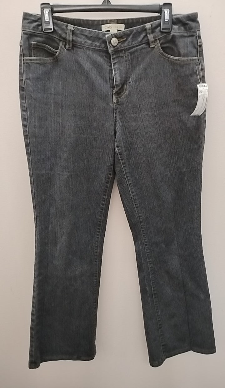 Size 10 CAbi Jeans