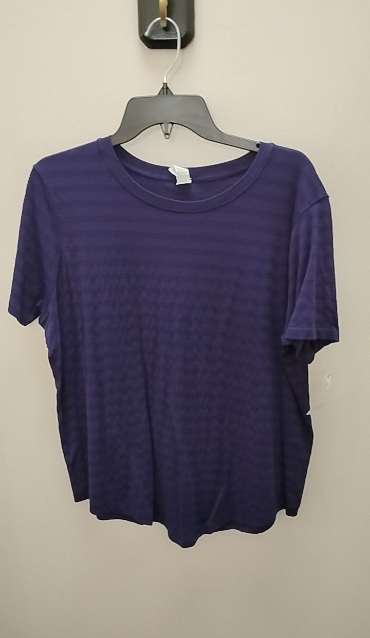 Size XL DSG T-shirt