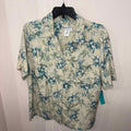 Size 1X Pendelton Short Sleeve Misc. Tops