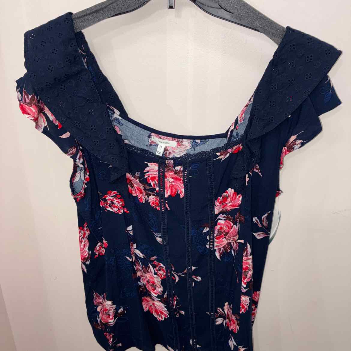 Size XXL Maurice Sleevless Sleeveless