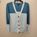 Size M Land's End Cardigan