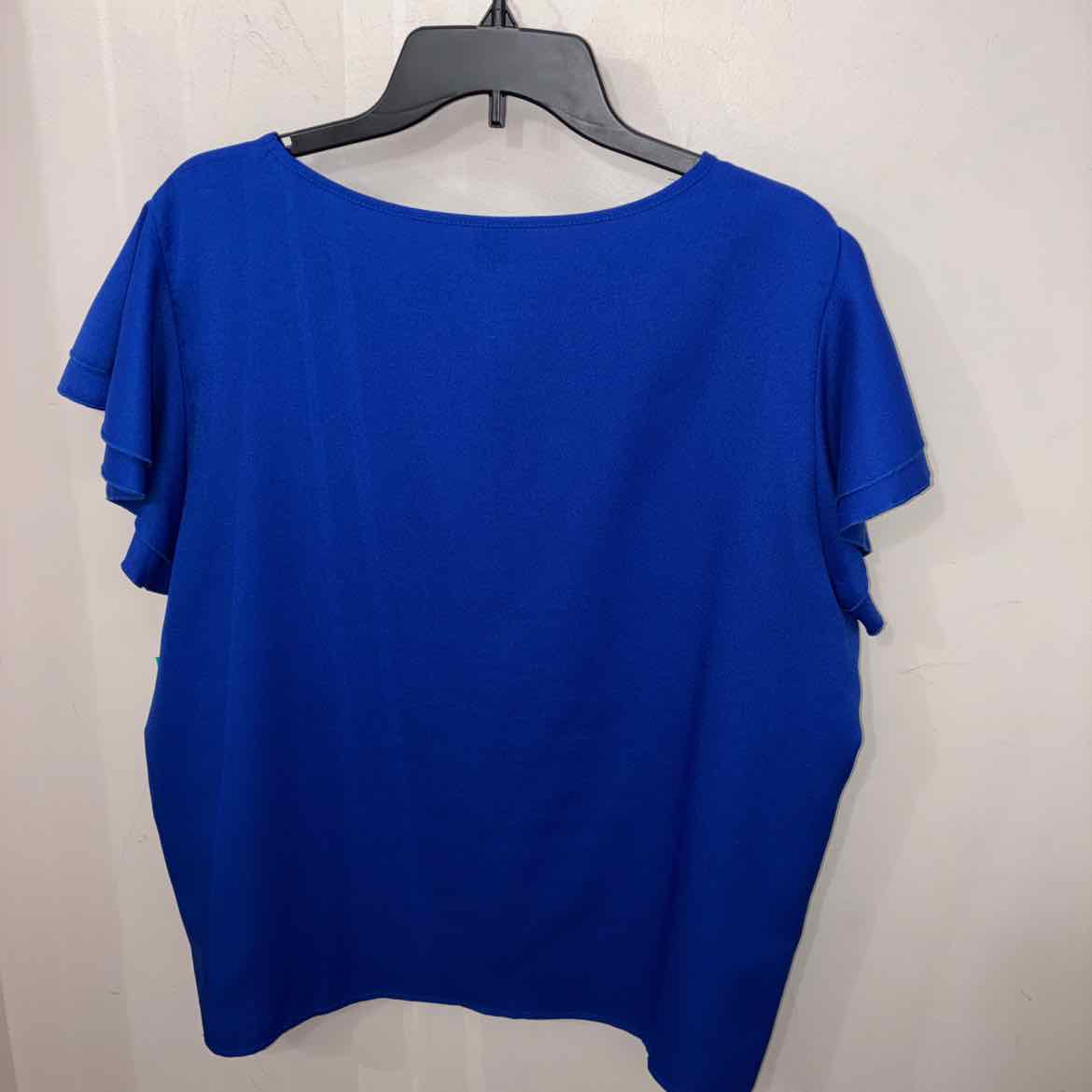 Size 3X Shein Short Sleeve Misc. Tops