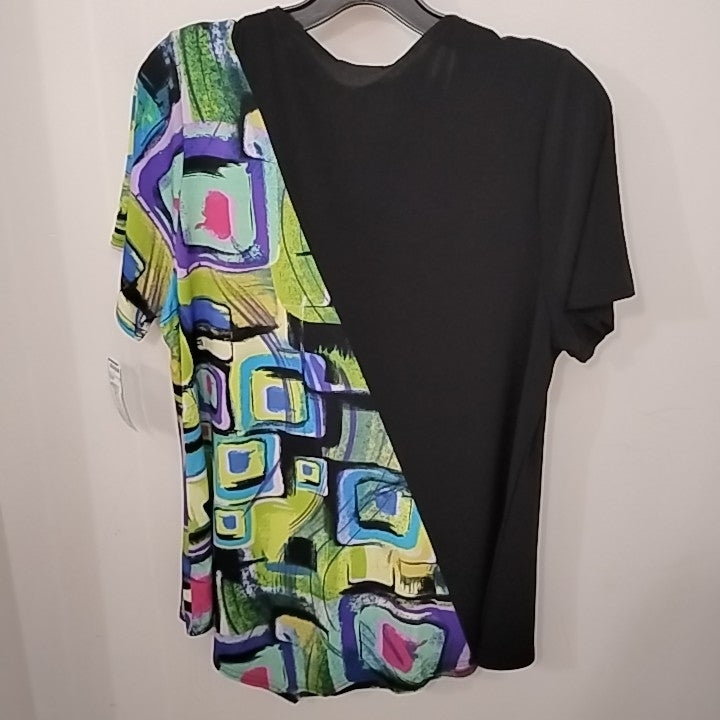 Size M Jostar Short Sleeve Tunic