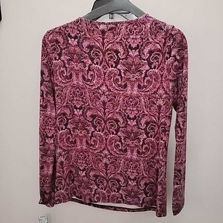 Size S Talbots 3/4 sleeves Misc. Tops