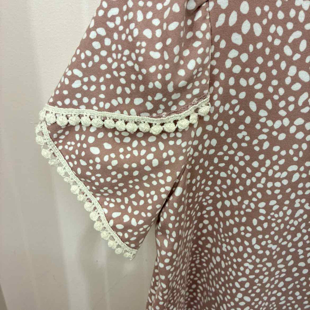 Size S Reb & J. Short Sleeve Misc. Tops